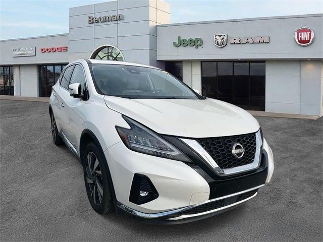 2023 Nissan Murano SL FWD