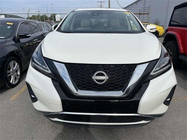 2023 Nissan Murano SL FWD