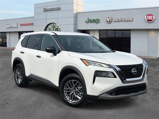 2023 Nissan Rogue S Intelligent AWD