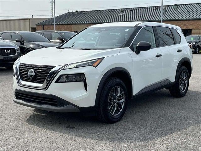 2023 Nissan Rogue S Intelligent AWD