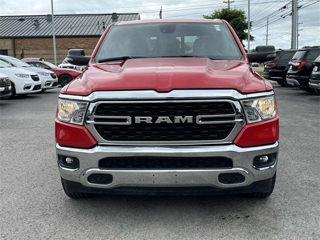 2023 RAM 1500 Big Horn Crew Cab 4x2 57 Box