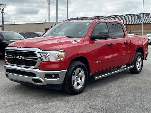 2023 RAM 1500 Big Horn Crew Cab 4x2 57 Box