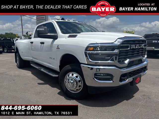 2025 RAM Ram 3500 RAM 3500 LONE STAR CREW CAB 4X4 8 BOX