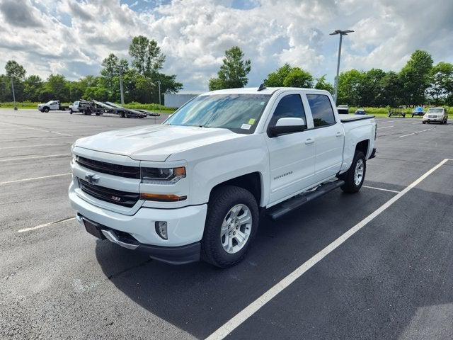 2018 Chevrolet Silverado 1500 2LT