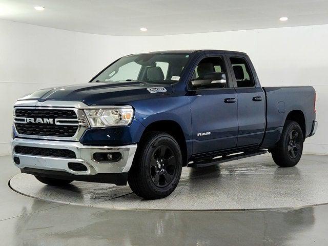 2022 RAM 1500 Big Horn Quad Cab 4x4 64 Box