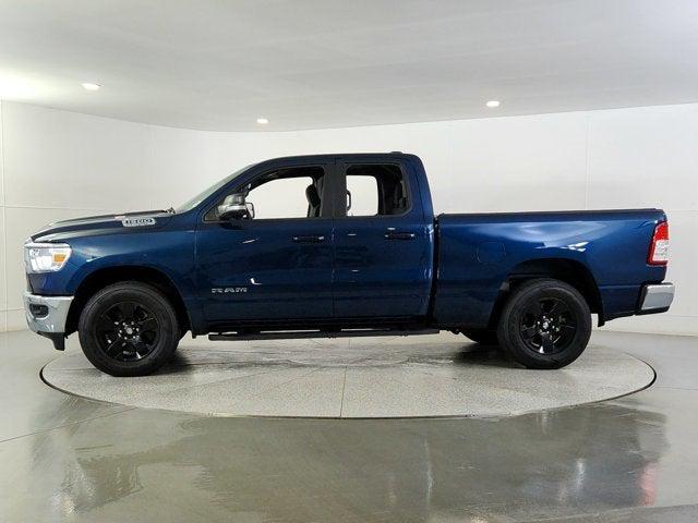 2022 RAM 1500 Big Horn Quad Cab 4x4 64 Box