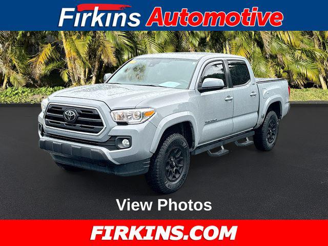 2019 Toyota Tacoma SR5 V6