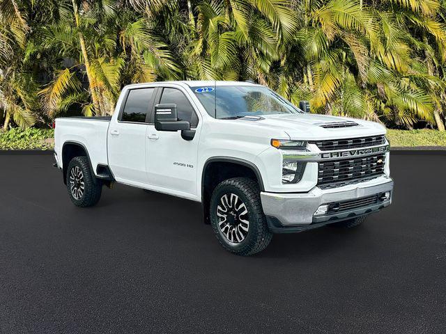 2022 Chevrolet Silverado 2500HD 4WD Crew Cab Standard Bed LT