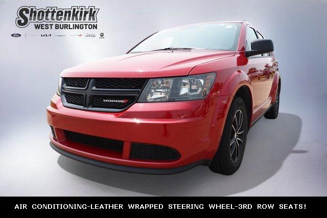 2017 Dodge Journey SE