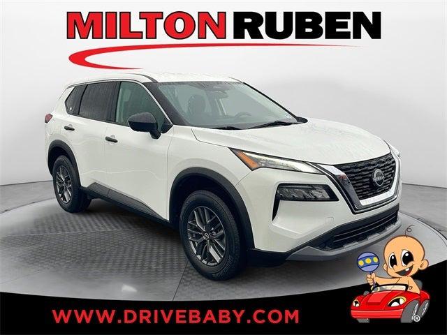 2023 Nissan Rogue S FWD