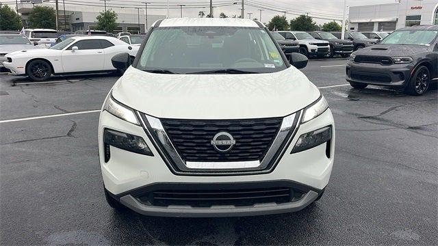 2023 Nissan Rogue S FWD