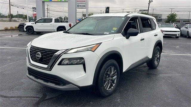 2023 Nissan Rogue S FWD