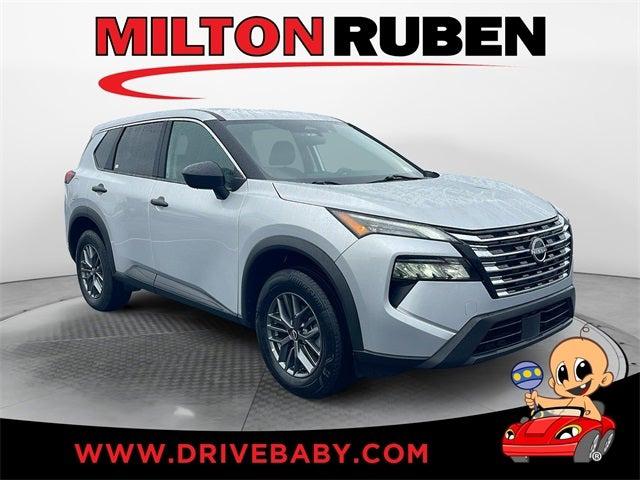 2024 Nissan Rogue S FWD