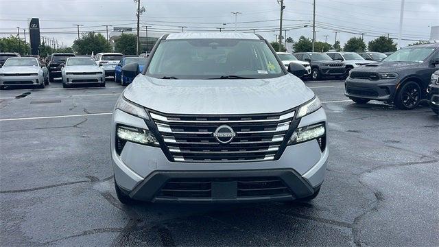 2024 Nissan Rogue S FWD