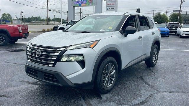 2024 Nissan Rogue S FWD