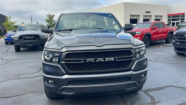 2024 RAM 1500 Tradesman Crew Cab 4x4 57 Box