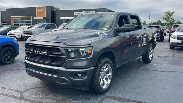 2024 RAM 1500 Tradesman Crew Cab 4x4 57 Box