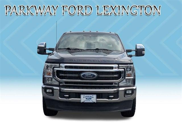 2022 Ford F-250 LARIAT