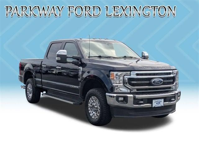 2022 Ford F-250 LARIAT