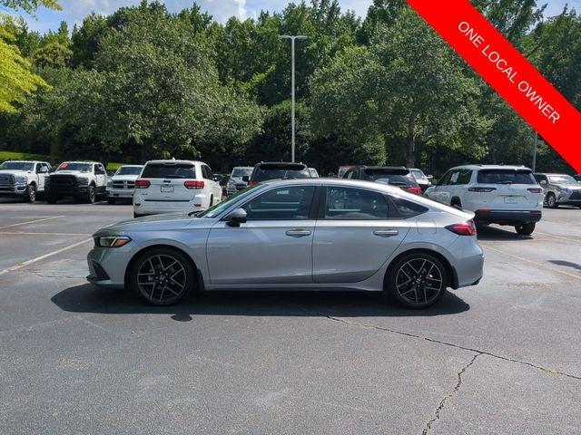 2022 Honda Civic Sport Touring Hatchback