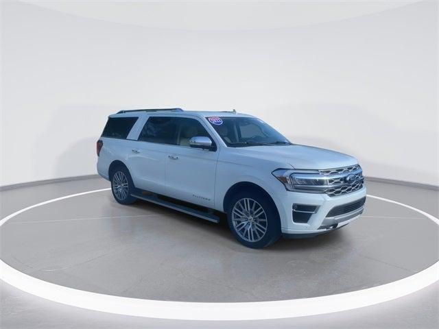 2022 Ford Expedition Platinum MAX