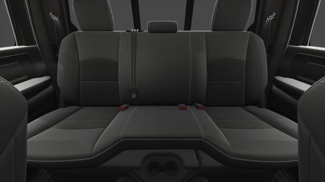2025 RAM Ram 3500 RAM 3500 TRADESMAN CREW CAB 4X4 8 BOX