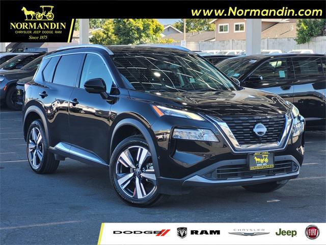 2023 Nissan Rogue SL Intelligent AWD