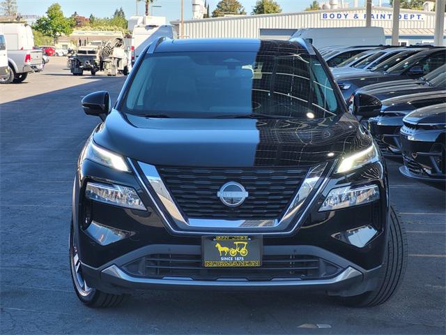 2023 Nissan Rogue SL Intelligent AWD