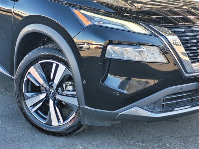 2023 Nissan Rogue SL Intelligent AWD