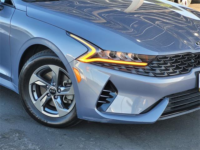 2021 Kia K5 LXS