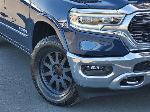2021 RAM 1500 Limited Crew Cab 4x4 57 Box