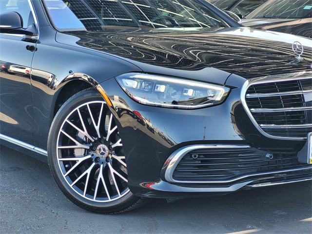 2021 Mercedes-Benz S 580 4MATIC