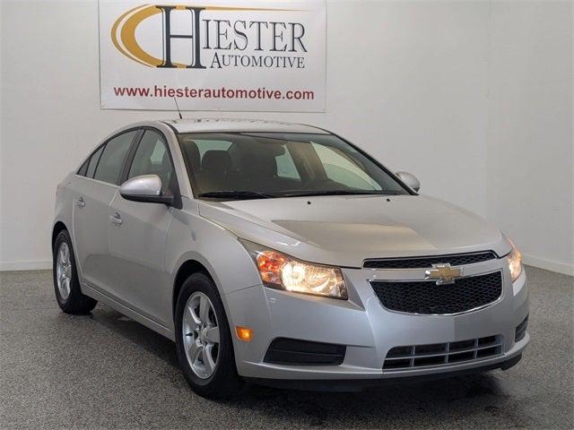 2014 Chevrolet Cruze 1LT Auto