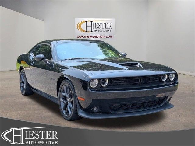 2022 Dodge Challenger R/T