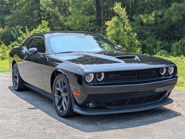 2022 Dodge Challenger R/T