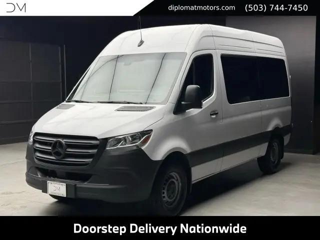 2024 Mercedes-Benz Sprinter 2500 Standard Roof 4-Cyl Diesel for sale in Troutdale, OR