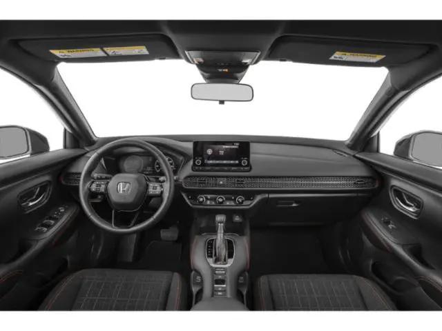 2025 Honda HR-V 2WD Sport