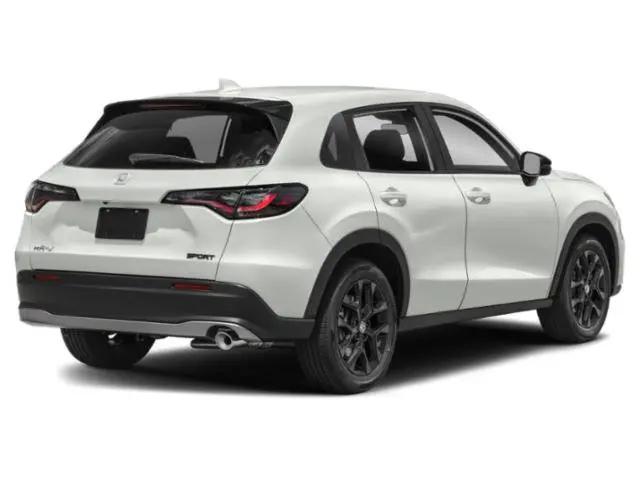 2025 Honda HR-V 2WD Sport