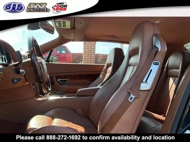 2007 Bentley Continental GTC W12