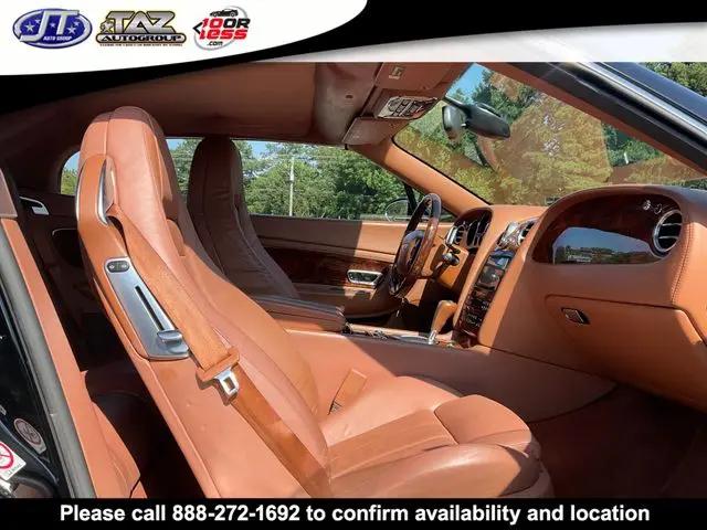 2007 Bentley Continental GTC W12