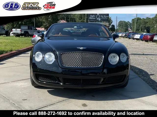 2007 Bentley Continental GTC W12