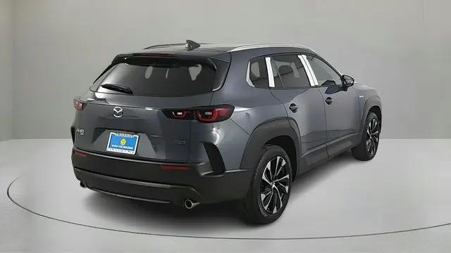 2025 Mazda CX-50 Hybrid Premium Plus Package