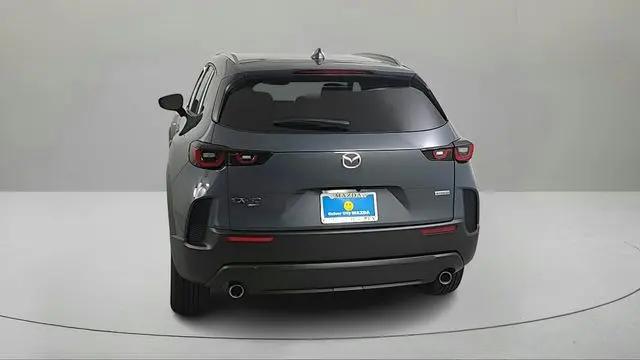 2025 Mazda CX-50 Hybrid Premium Plus Package