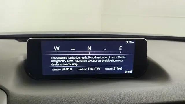 2025 Mazda CX-50 Hybrid Premium Plus Package