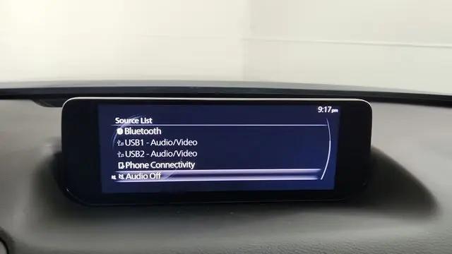 2025 Mazda CX-50 Hybrid Premium Plus Package