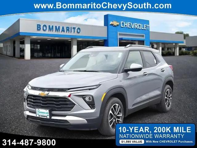 2026 Chevrolet TrailBlazer FWD LT for sale in St. Louis, MO
