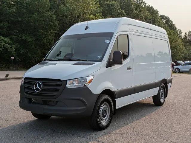 2025 Mercedes-Benz Sprinter 2500 Standard Roof 4-Cyl Diesel