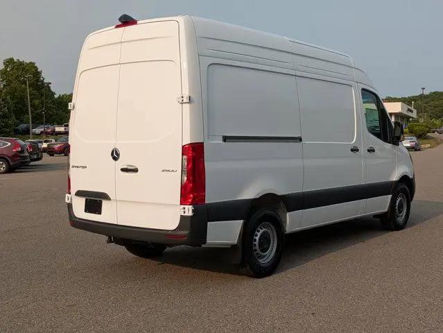 2025 Mercedes-Benz Sprinter 2500 Standard Roof 4-Cyl Diesel