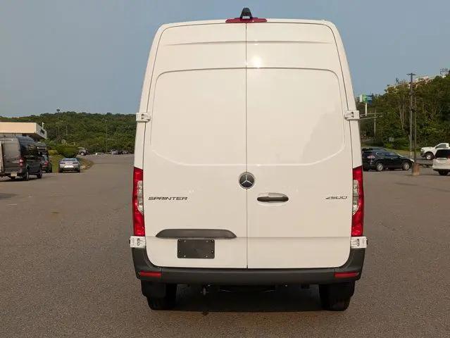 2025 Mercedes-Benz Sprinter 2500 Standard Roof 4-Cyl Diesel