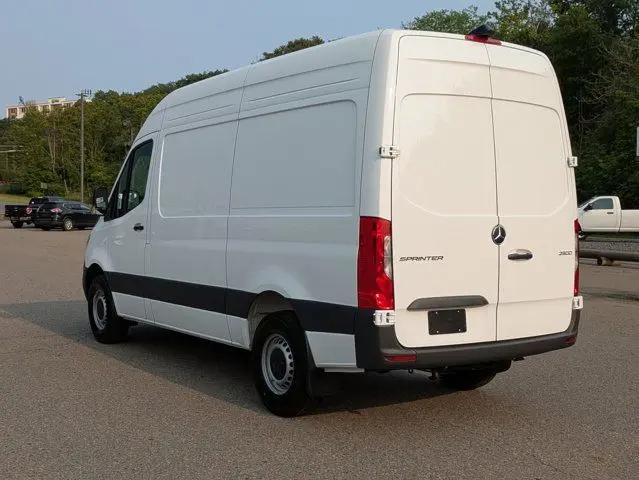 2025 Mercedes-Benz Sprinter 2500 Standard Roof 4-Cyl Diesel